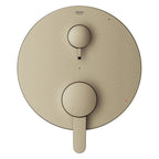 GROHE 29434EN0 COSMOPOLITAN PRESSURE BALANCE VALVE TRIM WITH 2-WAY DIVERTER WITH CARTRIDGE - Brushed Nickel