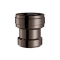 GROHE 14232A00 Universal CHECK VALVE - Hard Graphite