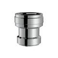 GROHE 14232000 Universal CHECK VALVE - Chrome