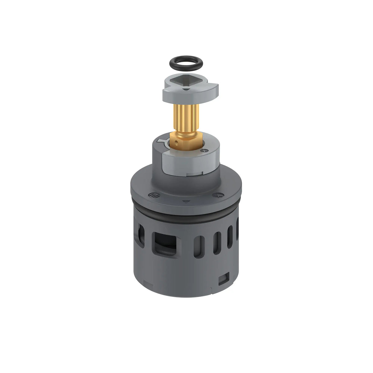 GROHE 14228000 2-Way/3-Way Discrete Diverter Kit