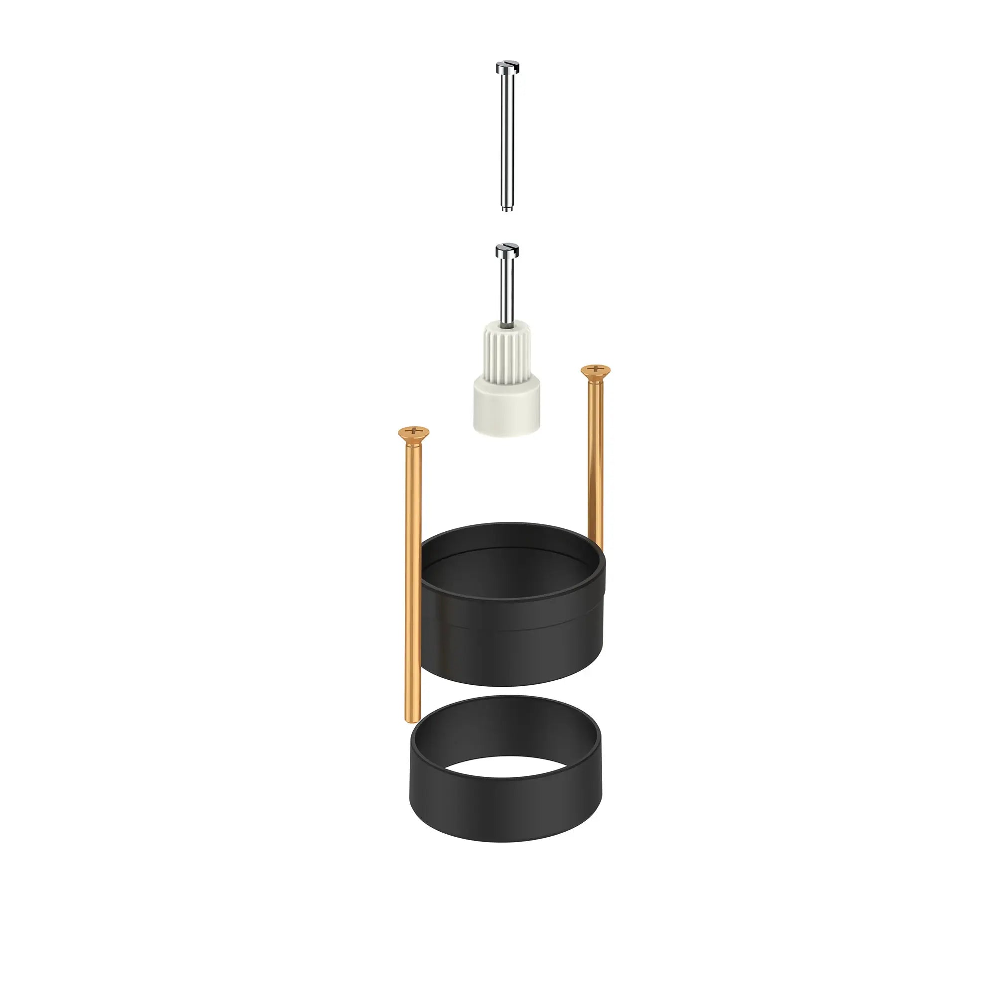 GROHE 14225000 2-HANDLE PRESSURE BALANCE EXTENSION KIT