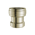 GROHE 14232EN0 Universal CHECK VALVE - Brushed Nickel
