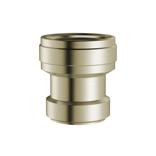 GROHE 14232EN0 Universal CHECK VALVE - Brushed Nickel