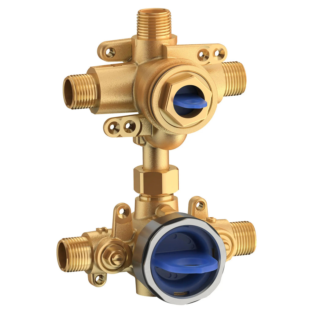 GROHE 35117000 GROHSAFE 3.0 PRESSURE BALANCE VALVE WITH INTEGRATED DIVERTER