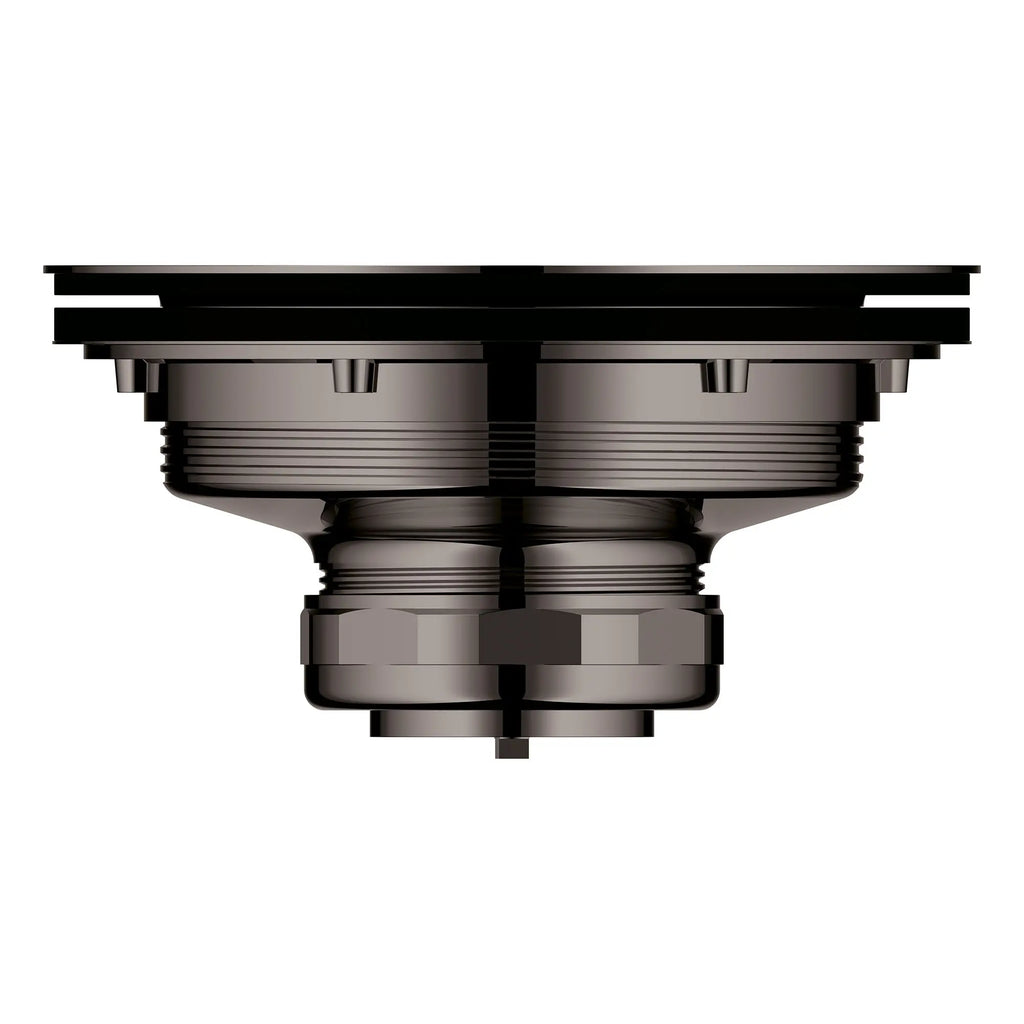 GROHE 40708A00 Universal Sink Strainer - Hard Graphite