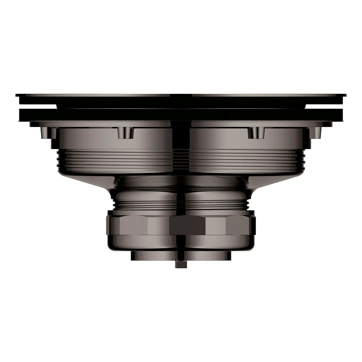 GROHE 40708A00 Universal Sink Strainer - Hard Graphite