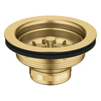 GROHE 40708GN0 Universal Sink Strainer - Brushed Cool Sunrise