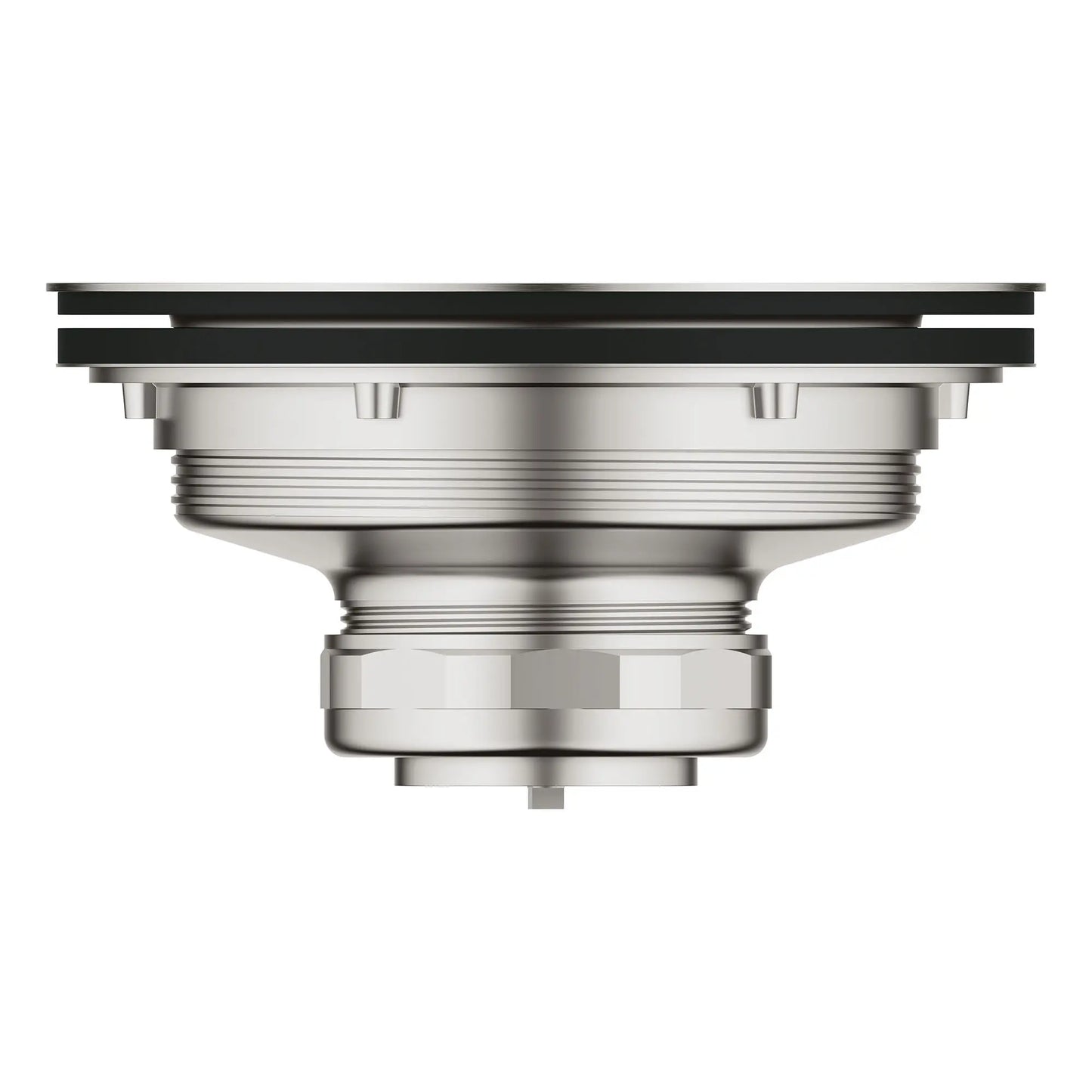 GROHE 40708DC0 Universal Sink Strainer - Supersteel