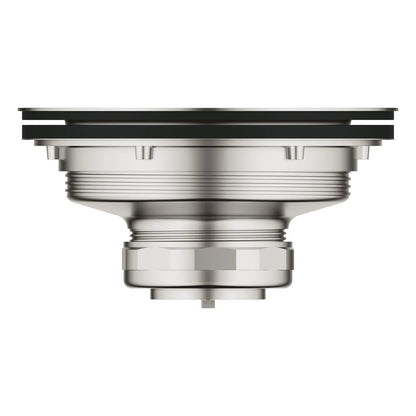 GROHE 40708DC0 Universal Sink Strainer - Supersteel