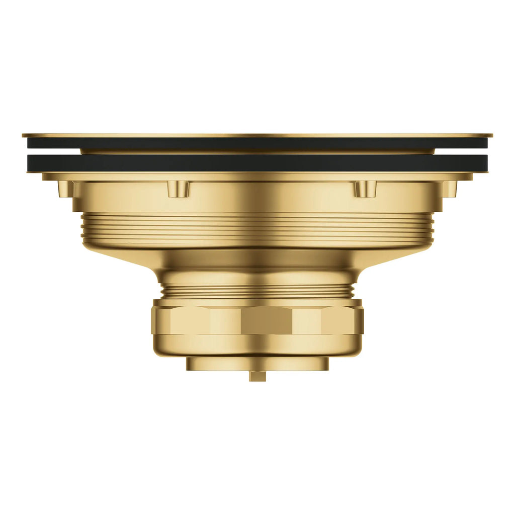 GROHE 40708GN0 Universal Sink Strainer - Brushed Cool Sunrise