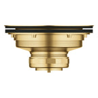 GROHE 40708GN0 Universal Sink Strainer - Brushed Cool Sunrise