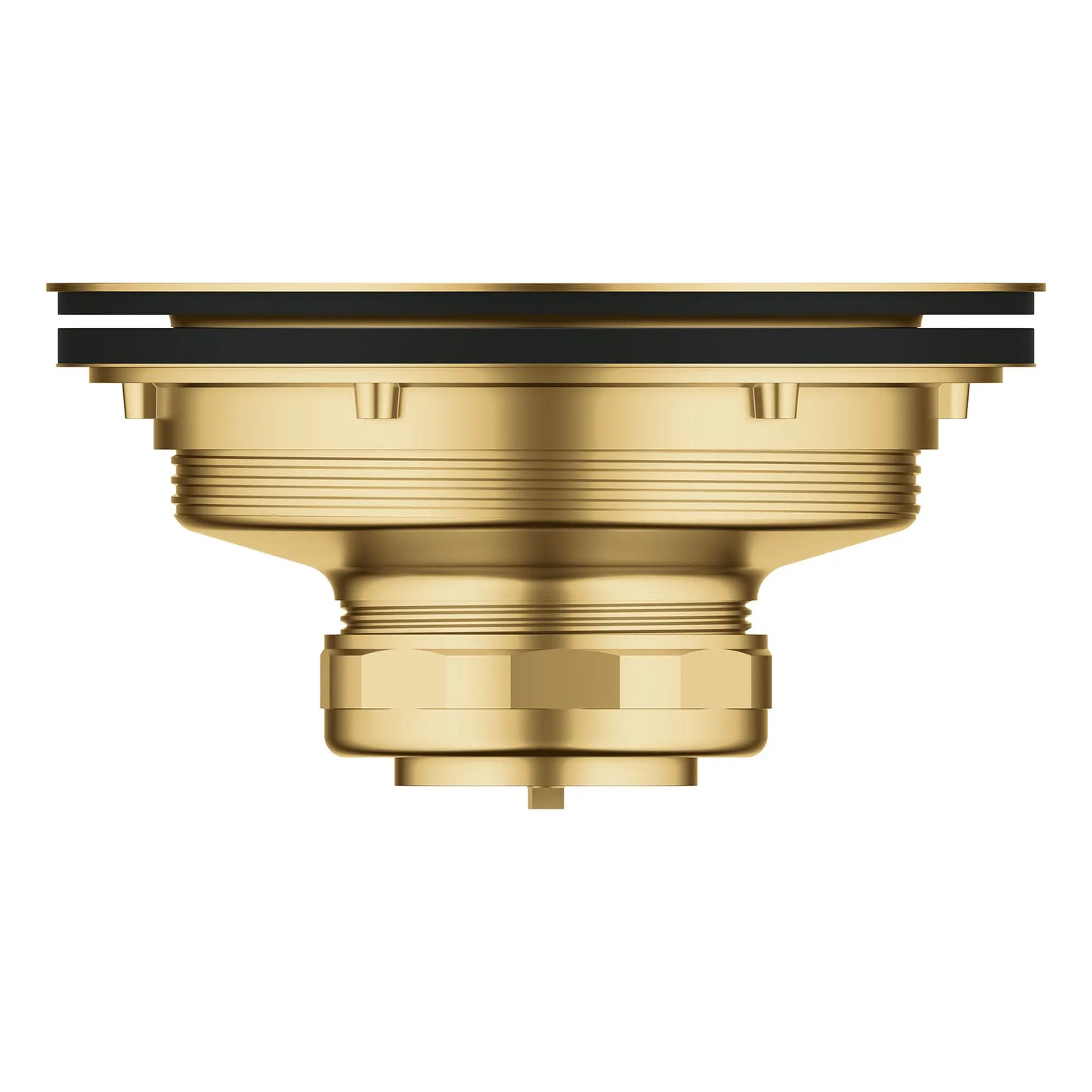 GROHE Universal Sink Strainer - Brushed Cool Sunrise, 40708GN0