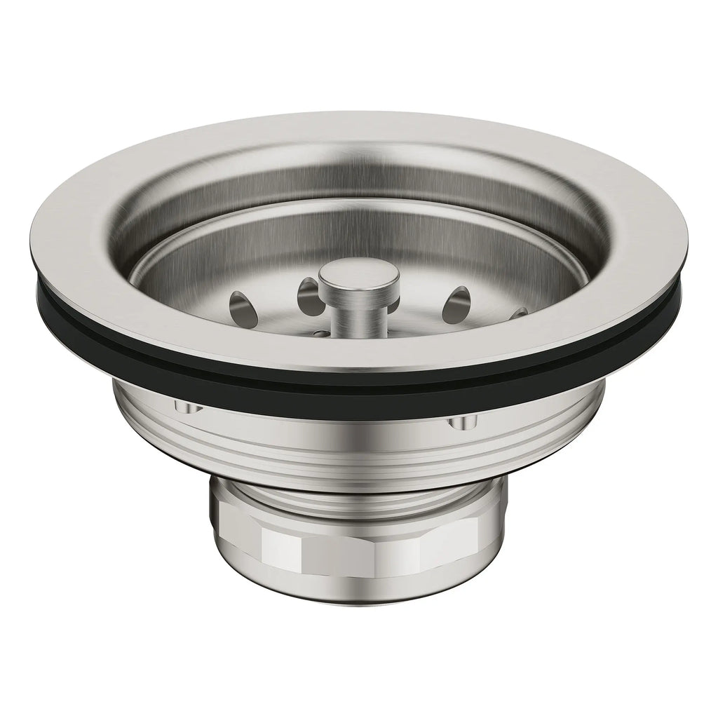 GROHE 40708DC0 Universal Sink Strainer - Supersteel