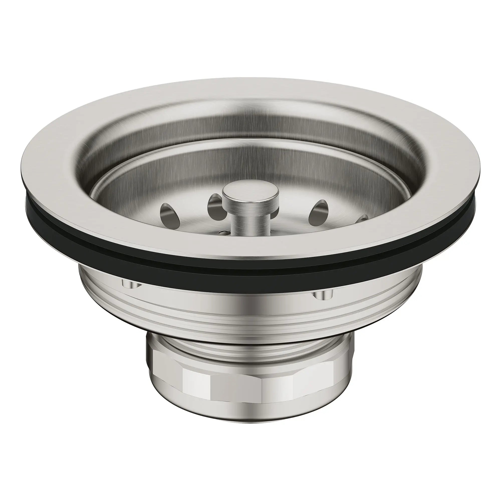 GROHE 40708DC0 Universal Sink Strainer - Supersteel