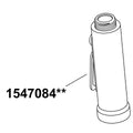 KOHLER Spray Assembly - Vibrant Brushed Moderne Brass, K-1547084-2MB