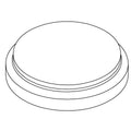 KOHLER Cap - Vibrant Polished Nickel, K-1547093-SN