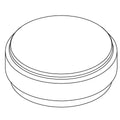 KOHLER Cap - Vibrant Polished Nickel, K-1547094-SN