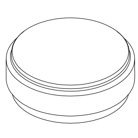 KOHLER Cap - Vibrant Stainless, K-1547094-VS