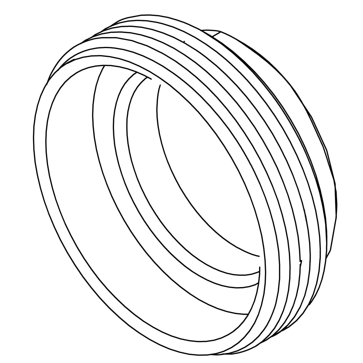 KOHLER Nut, Valve, K-1547186