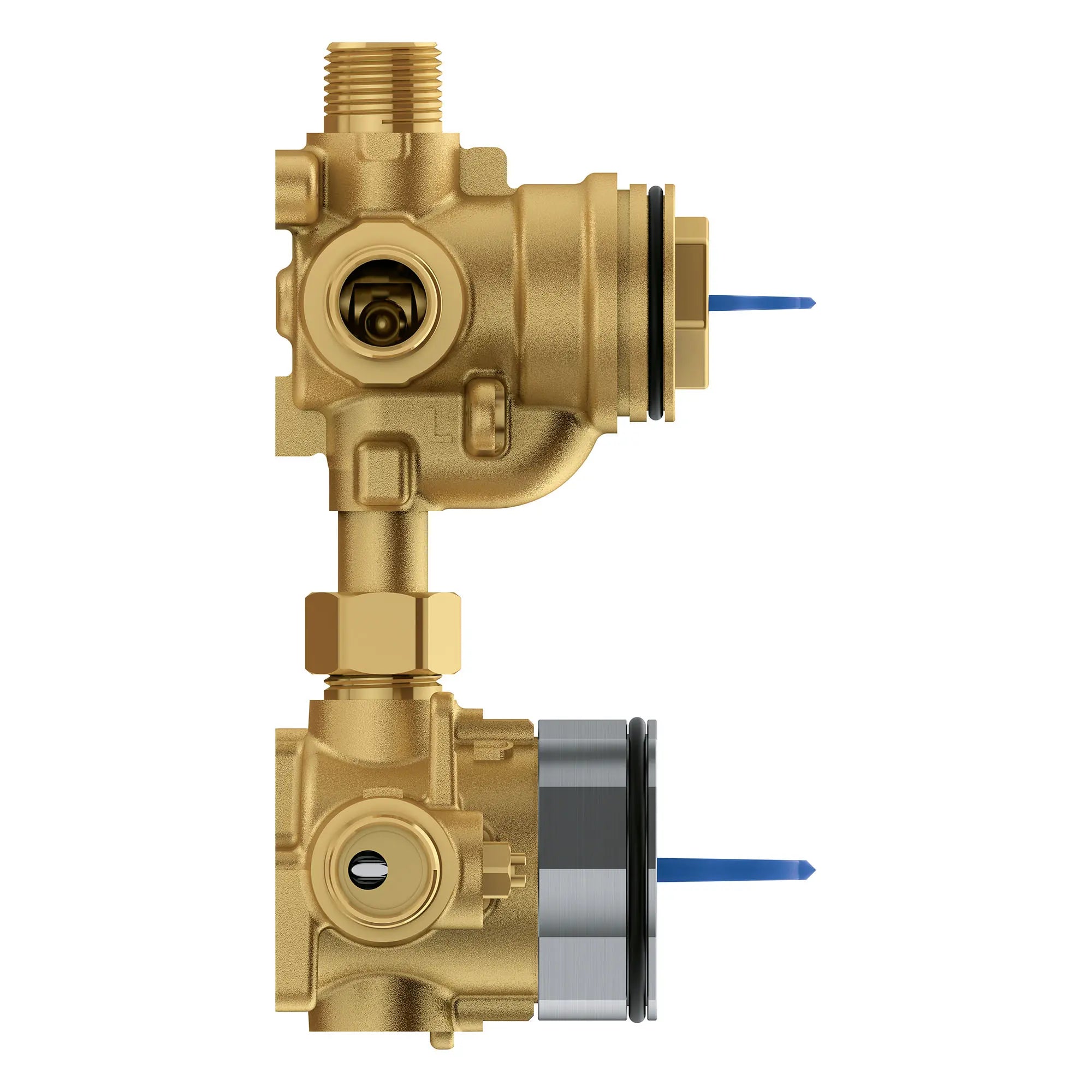 GROHE 35117000 GROHSAFE 3.0 PRESSURE BALANCE VALVE WITH INTEGRATED DIVERTER