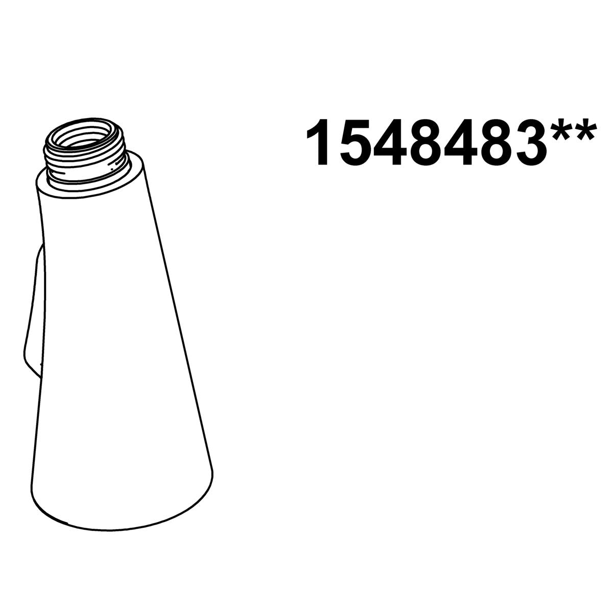 KOHLER SPRAY ASSEMBLY - Polished Chrome, K-1548483-CP