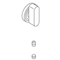 KOHLER Handle Assembly Kit - Matte Black, K-1549795-BL