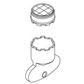 KOHLER Full Flow Aerator Kit, K-1549797