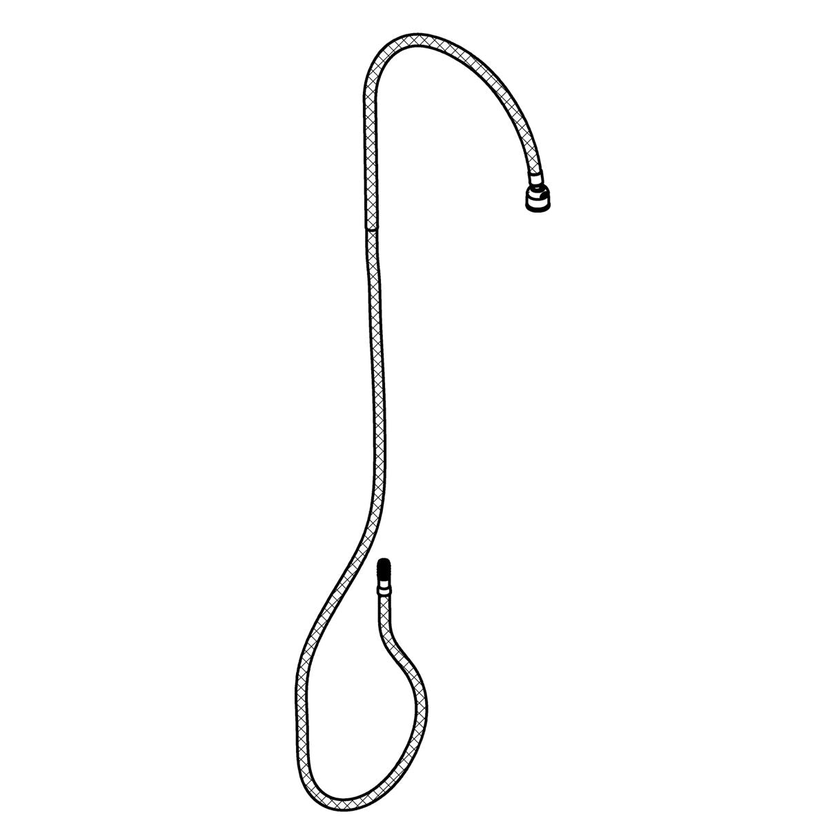 KOHLER Spray Hose Assembly, K-1549802