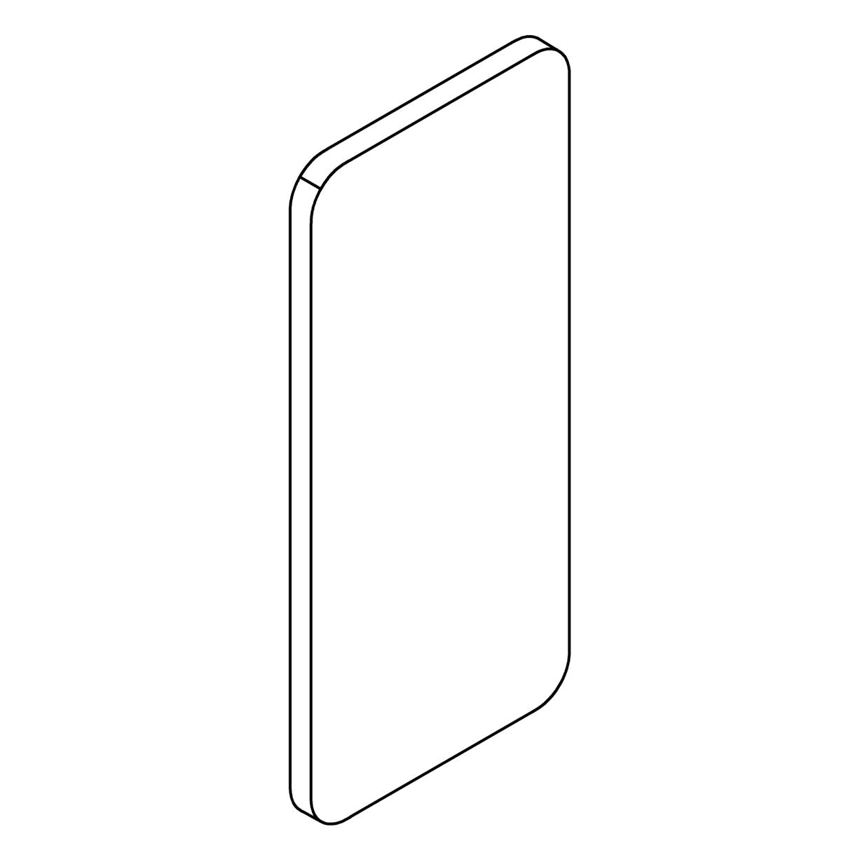 KOHLER Decorative Cap, K-1549833