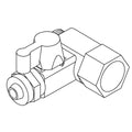 KOHLER Tee Valve, K-1549840