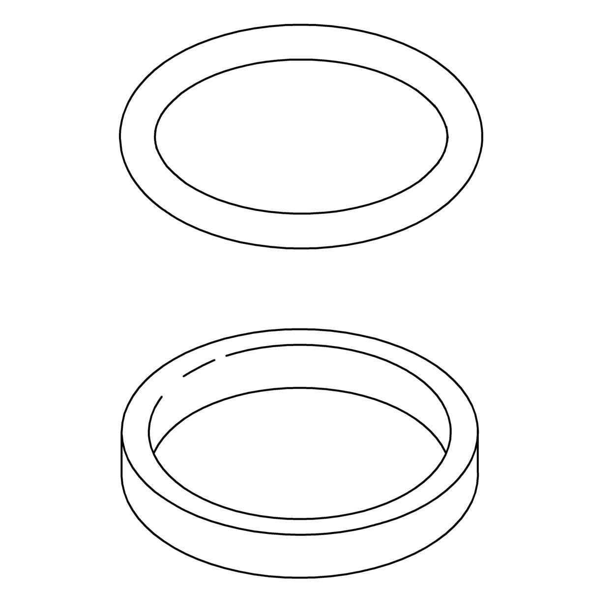 KOHLER SERVICE KIT, HANDLE BEARING, K-1550045
