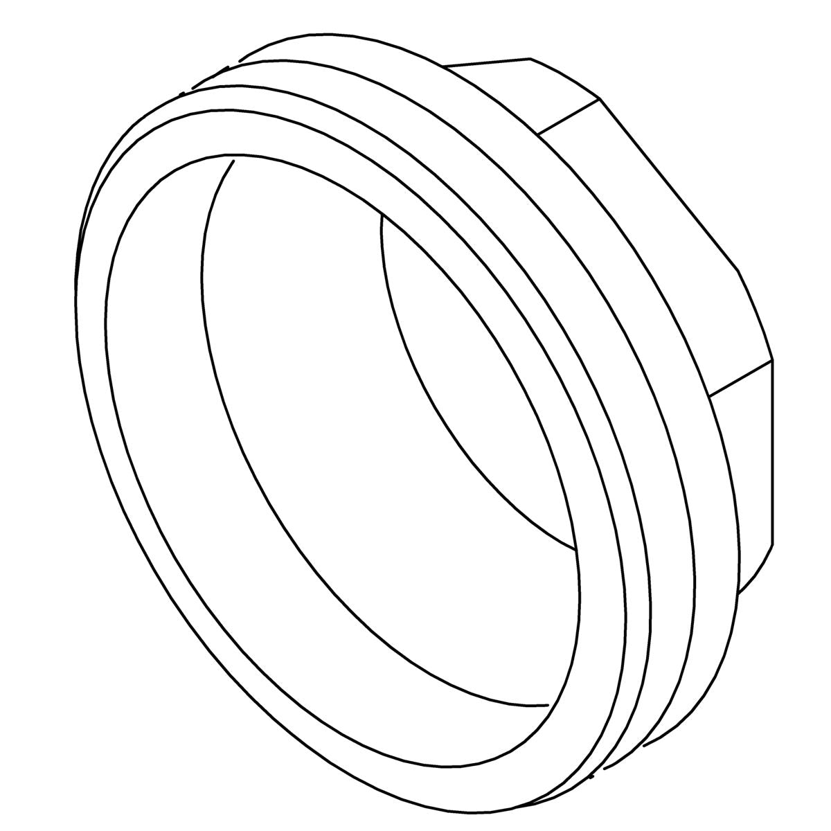 KOHLER NUT, K-1552376