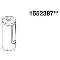KOHLER SPRAY ASSEMBLY - Vibrant Brushed Moderne Brass, K-1552387-2MB