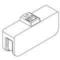 KOHLER Top Clamp Assembly - Vibrant Brushed Moderne Brass, K-1552444-2MB