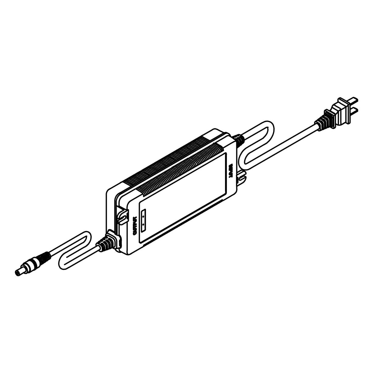 KOHLER Power Adapter, 36V, K-1553347