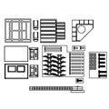KOHLER Hardware Kit, K-1553457