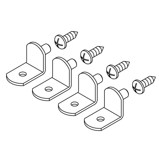 KOHLER Shelf Support Kit, K-1554539