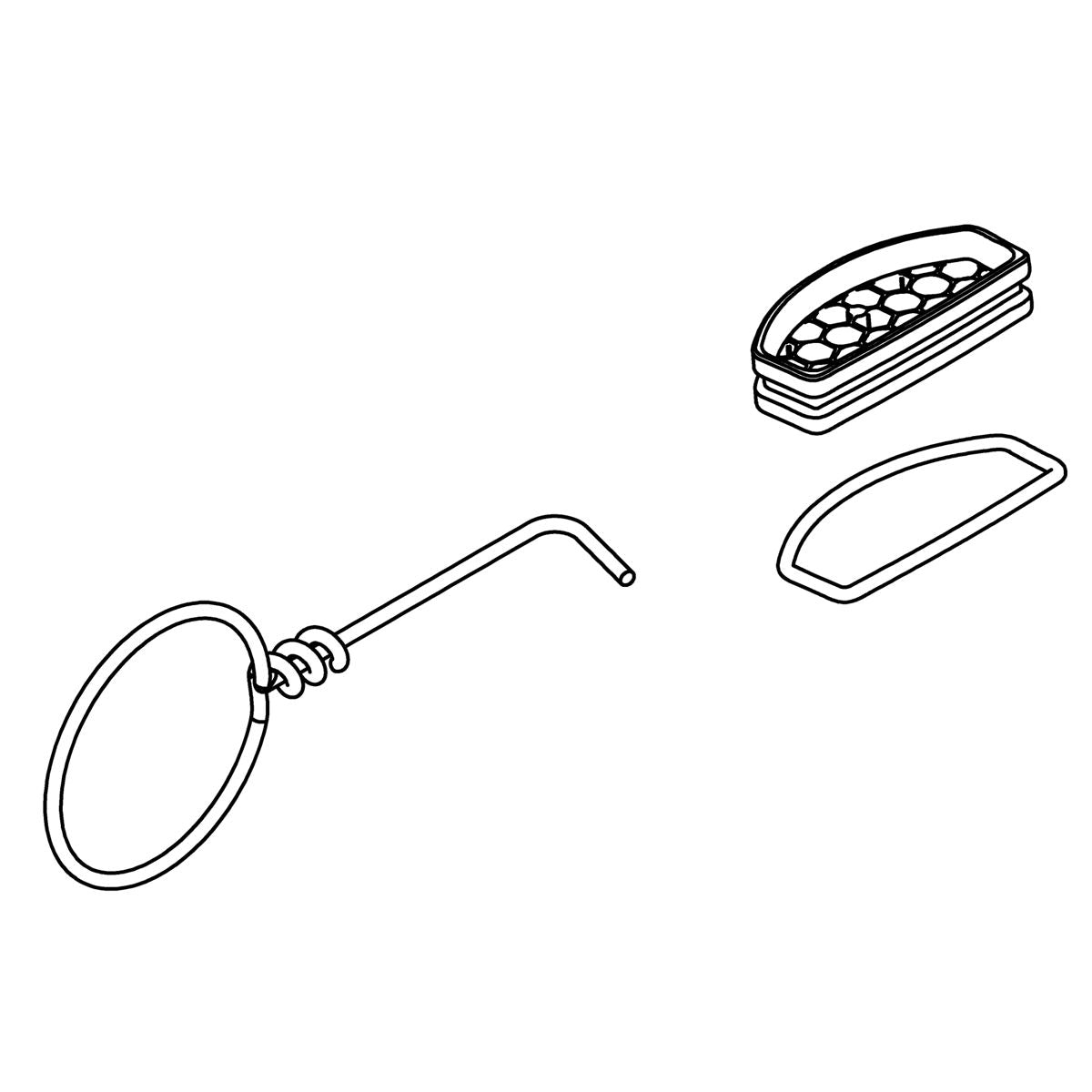 KOHLER Flow Insert Kit, K-1555646