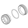 KOHLER Bonnet Service Kit - Vibrant Brushed Moderne Brass, K-1556014-2MB