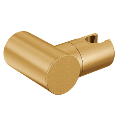 MOEN 155694BG Handheld Shower Wall Bracket - Brushed Gold