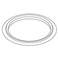 KOHLER Rubber Washer, K-1556959