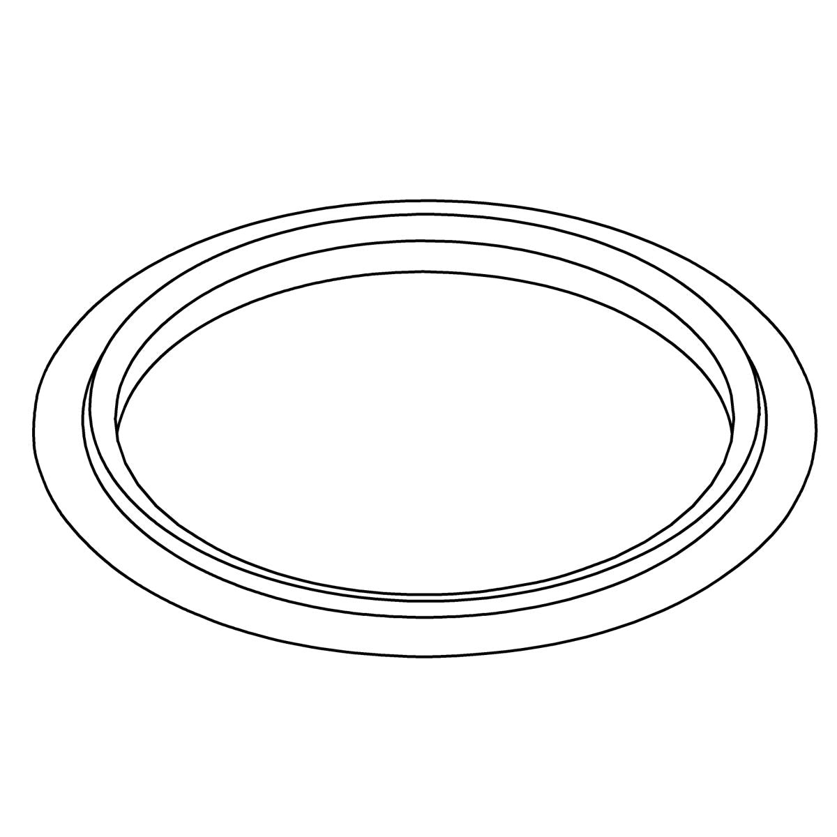 KOHLER Rubber Washer, K-1556959