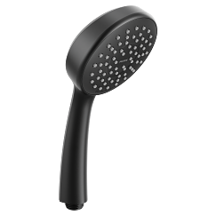 MOEN 155747BL Eco-Performance Handheld Shower - Matte Black