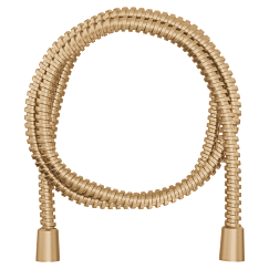 MOEN 155748BZG 59" Handheld Shower Hose - Bronzed Gold