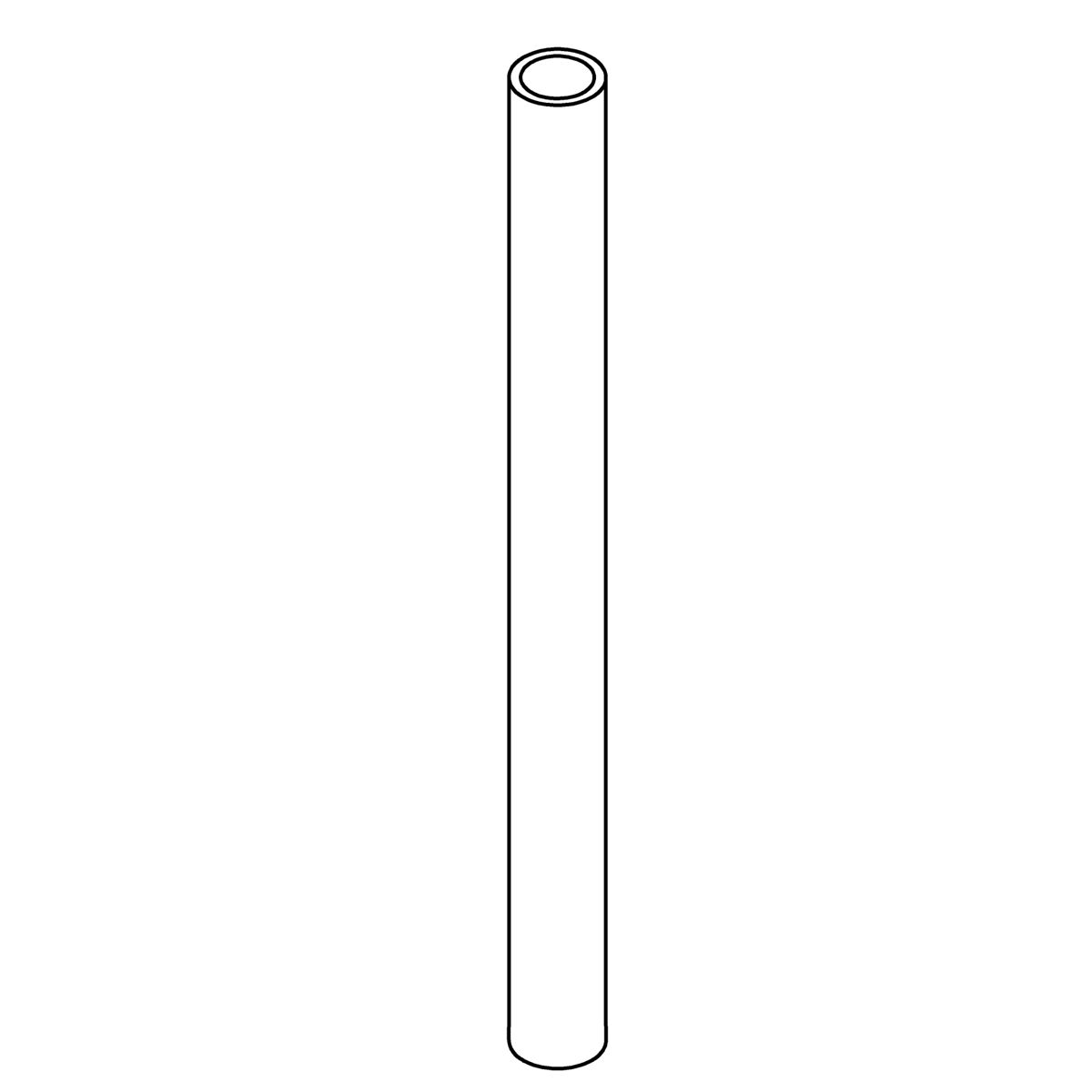KOHLER Downrod, ∅12.7 X 152MM X 1/8 NPS - French Gold, K-1557661-AFL