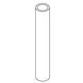 KOHLER Downrod, ∅12.7 X 76MM X 1/8 NPS - Polished Chrome, K-1557662-CPL