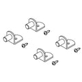 KOHLER KIT, SHELF SUPPORTS, K-1557923