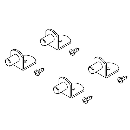 KOHLER KIT, SHELF SUPPORTS, K-1557923
