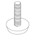 KOHLER LEG LEVELER, K-1557924