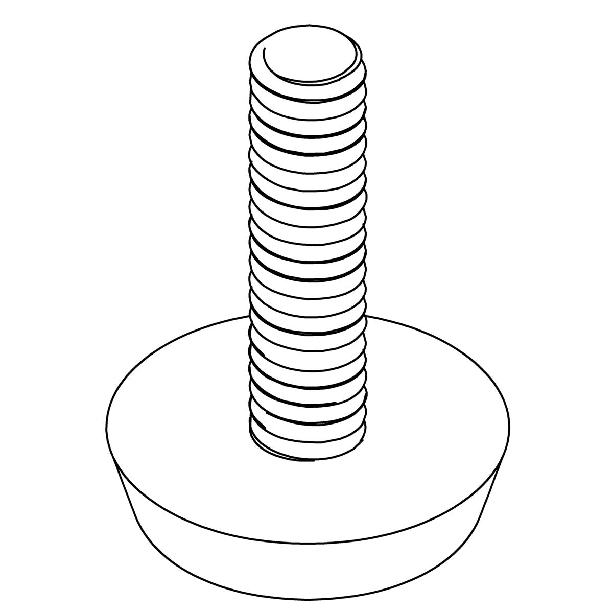 KOHLER LEG LEVELER, K-1557924